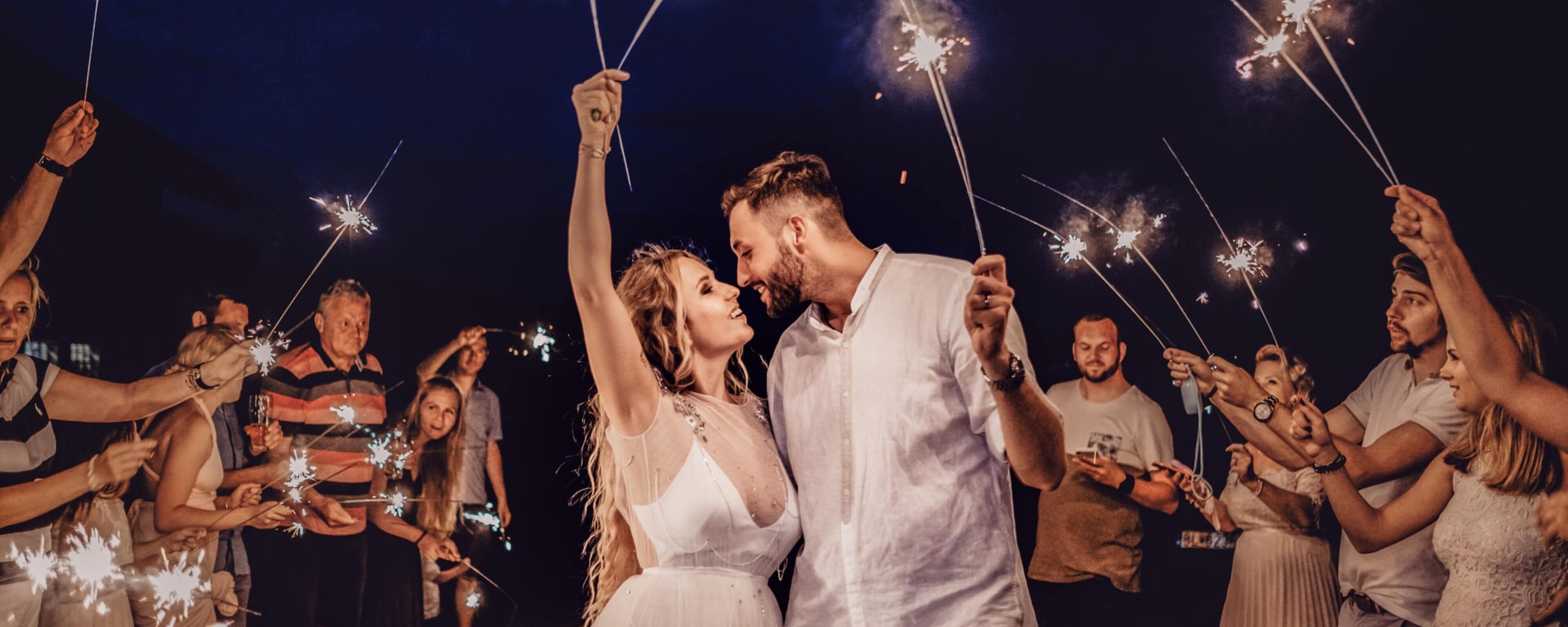 10 Unique Game Ideas for Your Wedding Squared.one