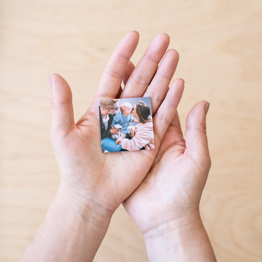 Wallet size photos print your mini prints squared one