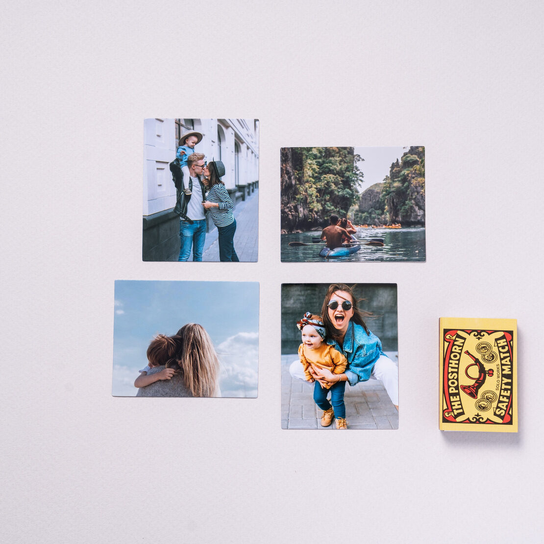 Walletsize photos Print your mini prints Squared.one