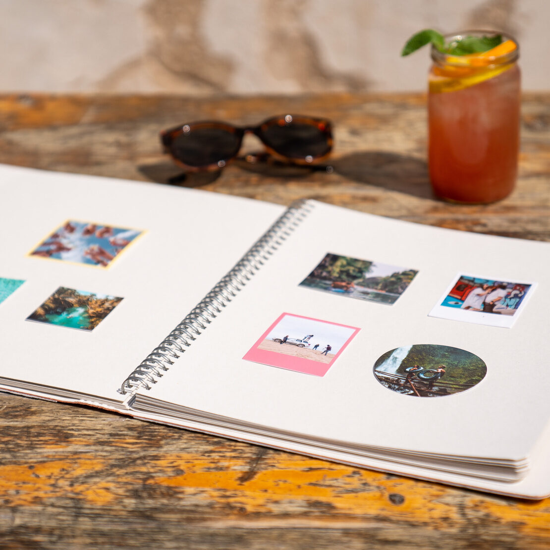 Walletsize photos Print your mini prints Squared.one