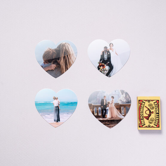 Walletsize photos Print your mini prints Squared.one