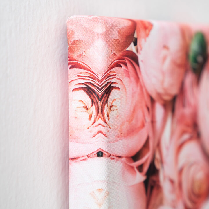 Wall Art Review Photo Canvas vs. Forex Board Squared.one