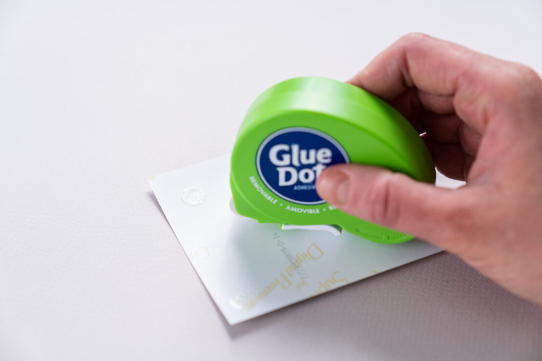 Gluing Photos How to Glue Photos in a Photo Album Squared.one