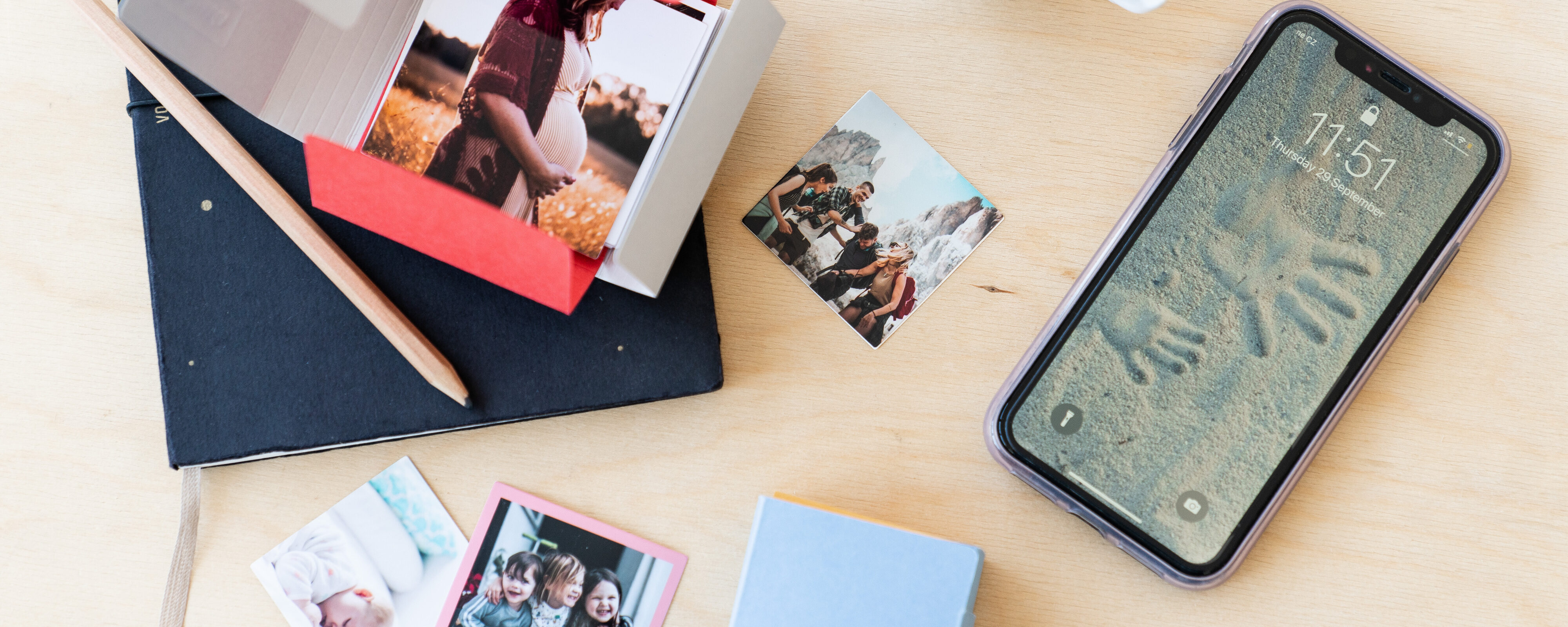 How to Print Photos from iPhone & iCloud Squared.one