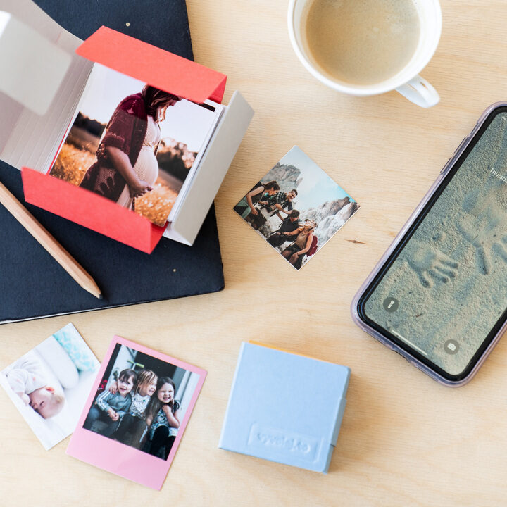 Create a personalized calendar using your own photos Squared.one