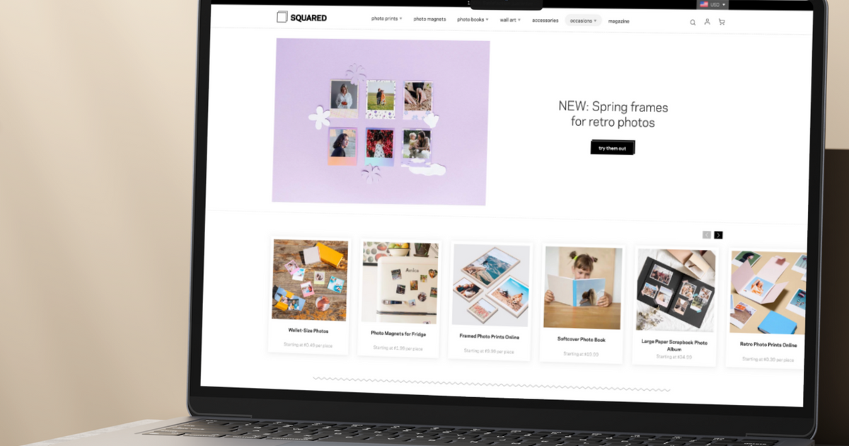 How to Print Photos on Mac | MacBook Printing | Squared.one USD