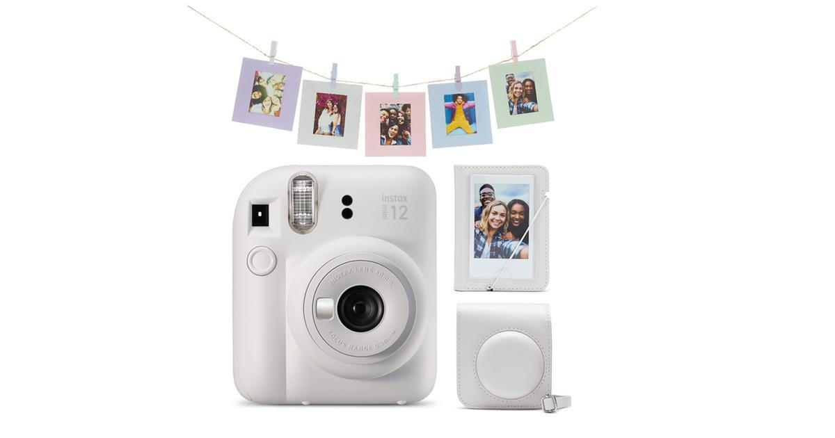Instax Cameras and Film | Squared.one USD